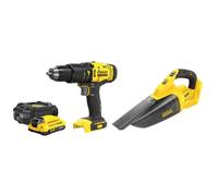 Kit de batería de 18 V V20 SFMCD711+SFMCVH001B 1*2,0 Ah - S/SFMCK219D1