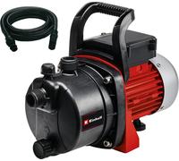 Einhell Bomba de agua de transvase eléctrica GT-E-WT-03 650 W 3800 L/h succión 8 m