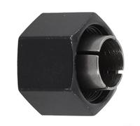 Kit de boquilla y tuerca de repuesto de 3 piezas para enrutadores serie DW621 DW616 DW618 compatible con 2610906283 2610906287