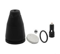 Kit de boquillas rotativas turbo para lavadoras a presión Karcher K2, K3, K4, K5, K6/K7 - Cabezal de boquilla giratoria de turbina de repuesto