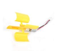 Kit de bricolaje, generador de viento Vertical, motor pequeño, generador de palas de viento, turbinas, generador de electricidad brisa
