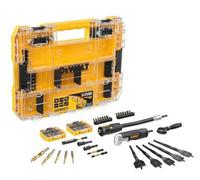 Kit de brocas y puntas DeWalt, 85 piezas.