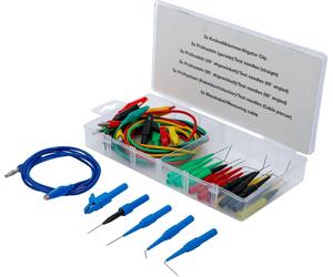 Kit de cable y sonda de medición BGS technic, 282 mm, 282 g