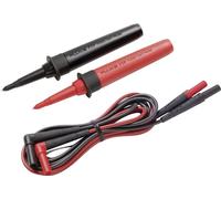 Kit de cables de medición de seguridad Fluke [Conectores tipo horquilla de 4 mm]
