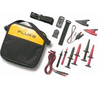 Kit de cables de medición de seguridad Fluke TLK289. Incluye: pinzas de conexión, conectores de 4 mm, punta de prueba con conector de 4 mm, color rojo, 1 unidad; color , 1 unidad