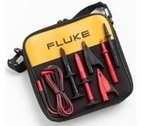 Kit de cables de prueba industriales Fluke TLK-220 SureGrip, conjunto de cables, sondas y pinzas, conectores tipo "banana", compatible con los modelos Fluke 175, 177, 179, 83V, 87V