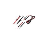 Kit de cables, puntas de prueba y cocodrilos SureGrip