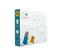 Kit de Calibración y Regeneración para Sondas ICO. Soluciones de pH 4, pH 7, ORP 470 mV, Regeneración Incluidas. Compatible con ICO Pool y Spa. Optimiza la precisión y la durabilidad de los sensores