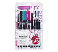 Kit De Caligrafía Avanzado Tombow