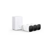 Kit De Cámara Eufycam 2 Pro + Home Base 3 - Eufy