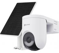 Kit de cámara pan-tilt EZVIZ HB8 Lite 4G/Wi-Fi con panel solar