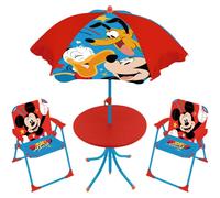 Kit de camping para niños - Mickey Mouse