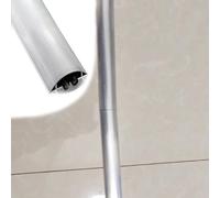 Kit de canaletas for Ocultar Cables eléctricos 1,2 mm, TV, Suelos y oficinas(W 30mm/1.18in,4 pcs)