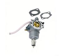 Kit de carburador, 5 piezas AM109291 GT242 LX173 de repuesto, optimiza la entrega de combustible para un motor mejorado para respuesta, construcción de metal para mantenimiento de tractor de césped