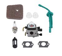 Kit de carburador, carburador para STIHL FS55 FS55R FS55RC FS38 KM55 HL45 KM55R Desbrozadora Piezas de desbrozadora popular