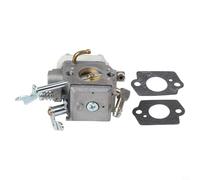 Kit de carburador compatible con GX120RT y para Wacker Neuson Rammer, sustituye a 16100-ZDJ-V72 HDA329 5100015802, construcción de metal para equipos eléctricos al aire libre