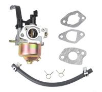 Kit de carburador P19-1 para Honda para campeón para depredador 3000W 4000W Generador 196cc 212cc para piezas de motor ohv