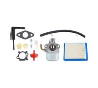 Kit de carburador para Craftsman 798653 791077 696981 para intek 206 6.5HP Motor Tune Up Tool Set Conjunto de herramientas