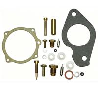 Kit de carburador para modelos 600-67-01, 689-W0093-02-0, 25/30 Series juntas de válvula de aguja tornillos piezas de reparación del motor