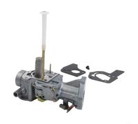 Kit de carburador para motores 495459 495460 499952 499953 5HP, juego de reparación de metal con juntas para cortacésped, piezas de repuesto de motor pequeño, tamaño estándar