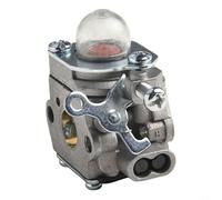 Kit de carburador para soplador de hojas B200 B2200 B2000 Juego de piezas de repuesto de plástico de metal Optimiza la mezcla de combustible para un funcionamiento eficiente. Accesorio de herramienta