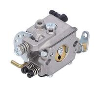 Kit de carburador, repuesto de carburador de hierro, accesorio de motosierra eléctrica, apto para Zenoah G2500, carburadores de deportes de motor de 25 cc, accesorios para herramientas de jardín