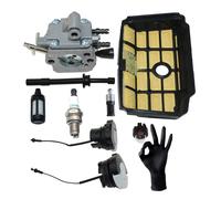Kit de carburador y filtro de aire para Stihl MS193T,MS193TC,MS194T,1137 120 0606,1137 120 0613,1137 120 0614,1137 120 0617,