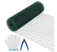 Kit de cinta de sellado para juntas (tipo Kipp) de 2 rollos, color verde, dimensiones 0,4 x 10 metros, con herramienta incluida