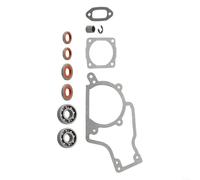 Kit de cojinete del cigüeñal del motor para 028 para 028AV para 028AVS 029 0500 motosierras que soportan el trabajo completo de reconstrucción del motor