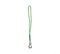 Kit de Colgante para Hamacas y Columpios(1.2m Green) | Poliéster para trenzado doble, alta para resistencia, para ideal uso rudo, 1.2 metros longitud, colores variados