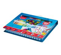 KIT DE COLORANTE 100 PZS COLORPEPS