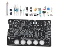 Kit de componentes para construir un contador Geiger, Kit de módulo para construir un contador Geiger, Componentes para el módulo de un contador Geiger, Kit de detector de radiación nuclear, Kit de mó