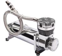 Kit de compresor de aire: alto rendimiento, 200 PSI, 300W. Universal, para sistemas de suspensión neumática y otros sistemas de vehículos