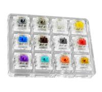 Kit de comprobador de muestras - Herramienta mecánica de eje de teclado de