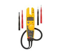 Kit de comprobador eléctrico Fluke con funda y 1AC II