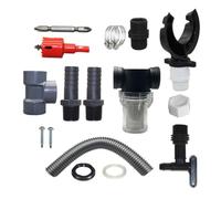 Kit de Conector de Barril de Lluvia, de captación de Lluvia de Captación de