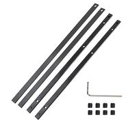 Kit de Conector de Riel de Guía, P-20177 para Cortes Largos de Sierra de Pista Makita, Compatible con Festool, Accesorios de Riel de Cortina