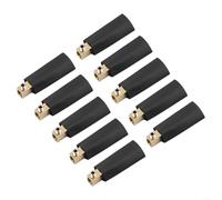 Kit de conectores de tope robusto para un fácil cableado de 10 A, 20 A, 60 A, 80 A nominal para usos automotrices y eléctricos (60 A (cuadrado))