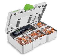 Kit de conectores Wago para Festool, sistema SYS3, modelo 76-WAGO-Set | 578118
