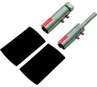Kit de conexión de conductores largos HVI de Dehn con material de montaje - 819146