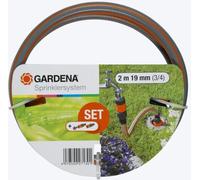 Kit de conexión GARDENA para tuberías y sistemas de riego