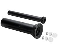 Kit de conexión Viega para inodoro de pared, modelo 3817.819
