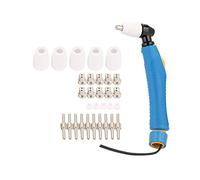 Kit de consumibles de corte Pt31 Lg40, juego de puntas de electrodo con boquilla para máquinas de corte comunes de la serie 40A, 31 piezas