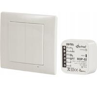 Kit de control de iluminación inalámbrico para domótica RZB-04