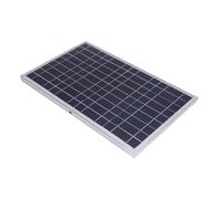 Kit de Controlador de Panel Solar de 100W 12 V, Cargador de Panel Solar de Conversión de Alta on Interfaz USB Tipo C CC para la Batería de Automóviles para Llevar