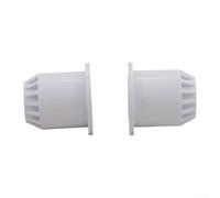 Kit de conversión de adaptador de manguera de piscina de 1.5 pulgadas para calentadores Intex Solar Pro, conector de PVC flexible con juntas preinstaladas, adaptador de bomba de piscina sobre el suelo
