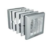Kit de conversión de pared de ventana Vortice F 150/6 0000022133