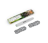 Kit De Corte Número 2 STIHL 2 Cadenas Con Barra Para Motosierra MS 170 - MS 171