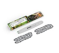 Kit De Corte Número 8 STIHL 2 Cadenas Con Barra Para Motosierra MSA 220