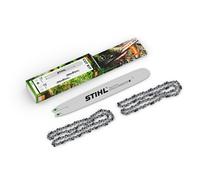 Kit De Corte Número 9 STIHL 2 Cadenas Con Barra Para Motosierra MS231 - MS251